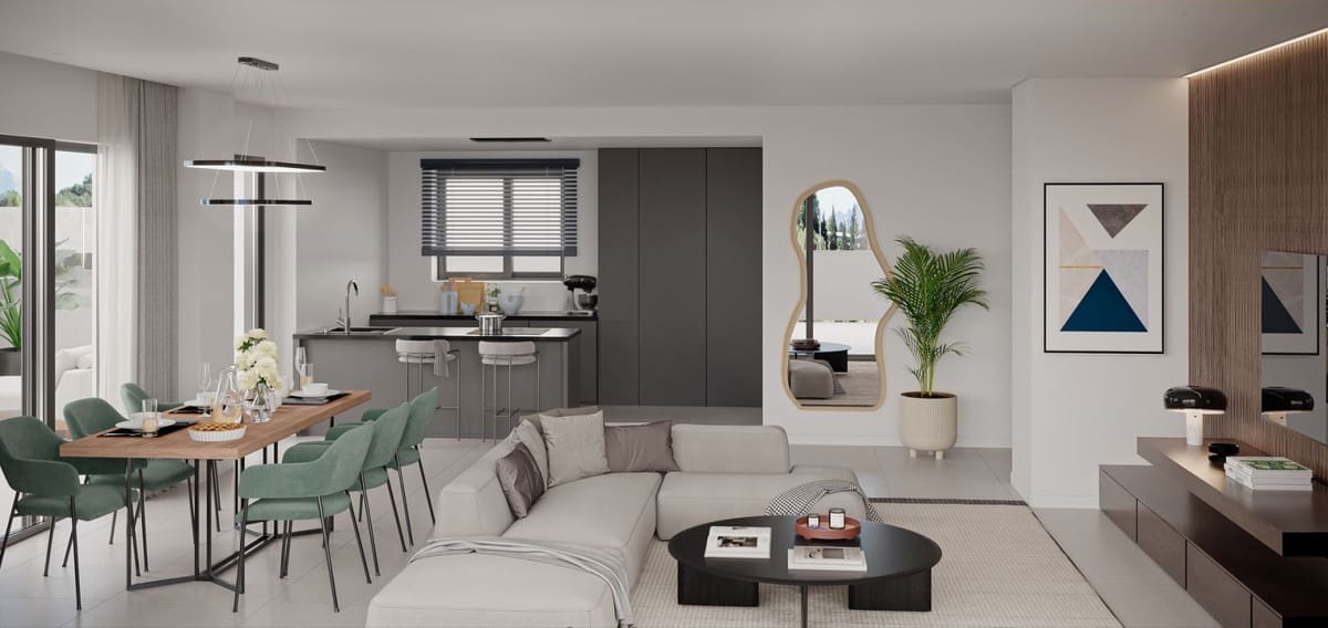 2 camera da letto Appartamento in vendita in Marbella con piscina - 590.000 € (Rif: 7836274)