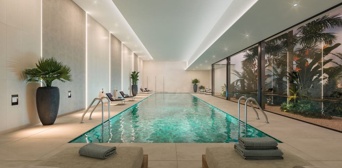 2 camera da letto Appartamento in vendita in Marbella con piscina - 590.000 € (Rif: 7836274)