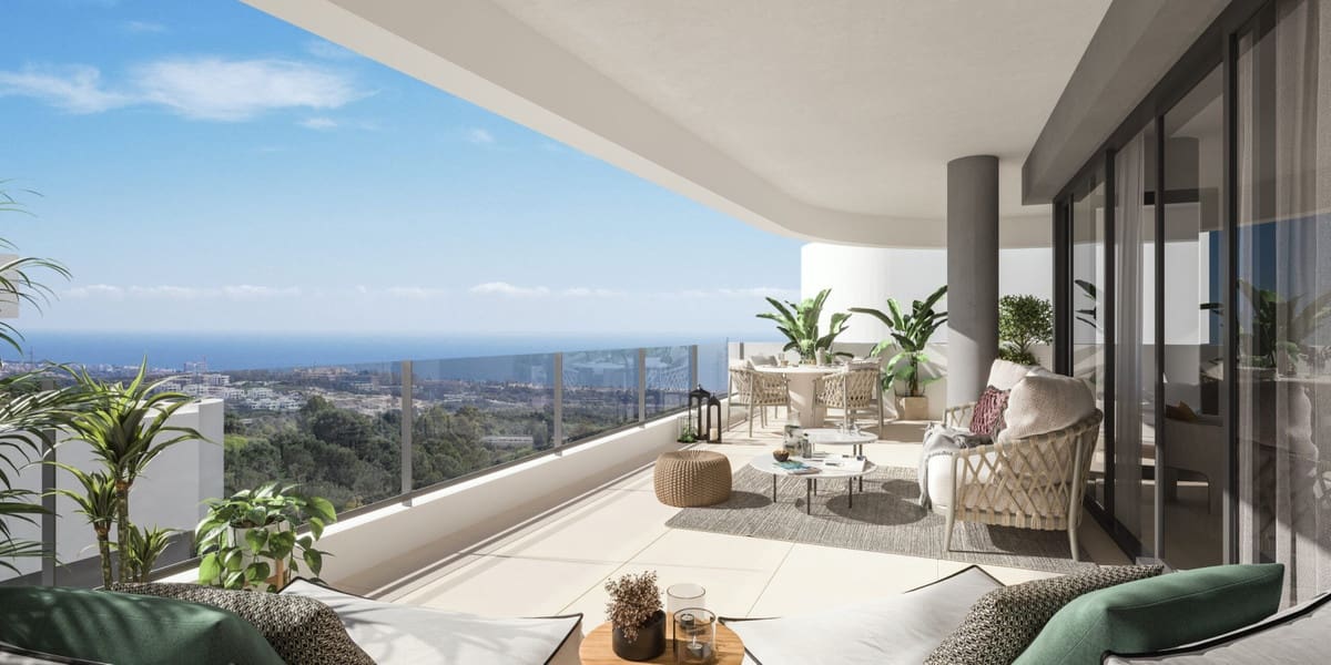 2 camera da letto Appartamento in vendita in Marbella con piscina - 590.000 € (Rif: 7836274)