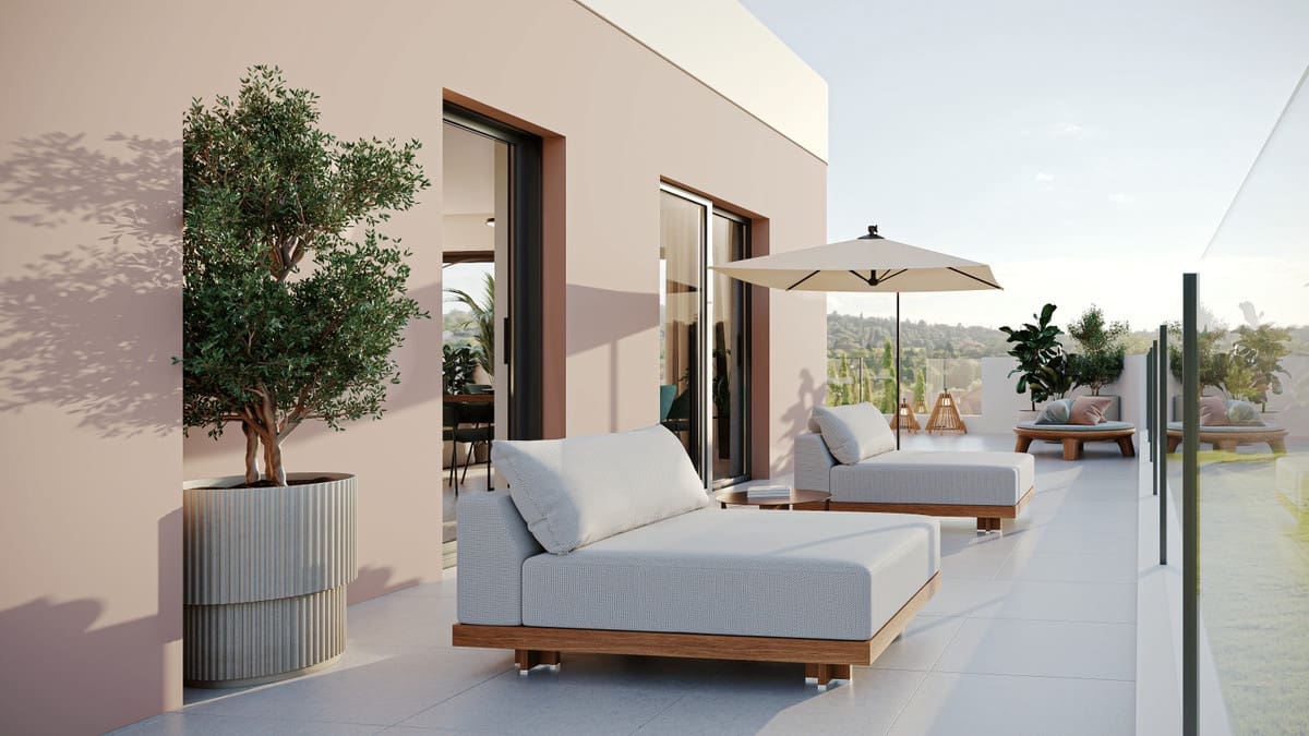 2 camera da letto Appartamento in vendita in Marbella con piscina - 590.000 € (Rif: 7836274)
