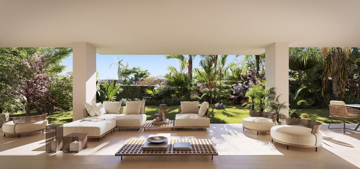 4 bedroom Apartment for sale in Marbella with pool garage - € 5,350,000 (Ref: 7840286)