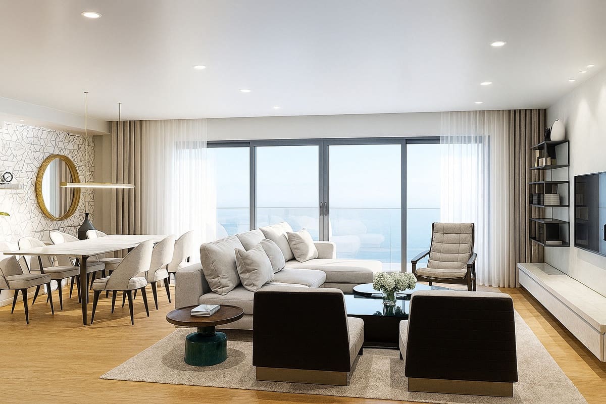 2 Zimmer Apartment zu verkaufen in Fuengirola mit Pool - 425.000 € (Ref: 7848675)