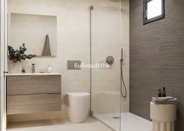 1 slaapkamer Appartement te koop in Torreblanca, Fuengirola met zwembad - € 425.000 (Ref: 7848675)