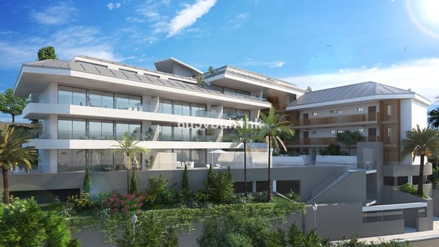 1 slaapkamer Appartement te koop in Torreblanca, Fuengirola met zwembad - € 425.000 (Ref: 7848675)