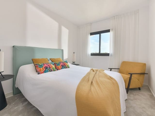 2 chambre Appartement à vendre à Calahonda, Mijas avec piscine - 286 650 € (Ref: 7850761)