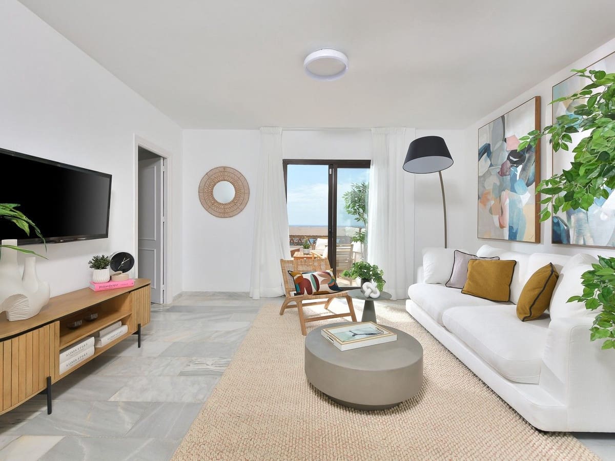 2 chambre Appartement à vendre à Calahonda avec piscine - 286 650 € (Ref: 7850761)