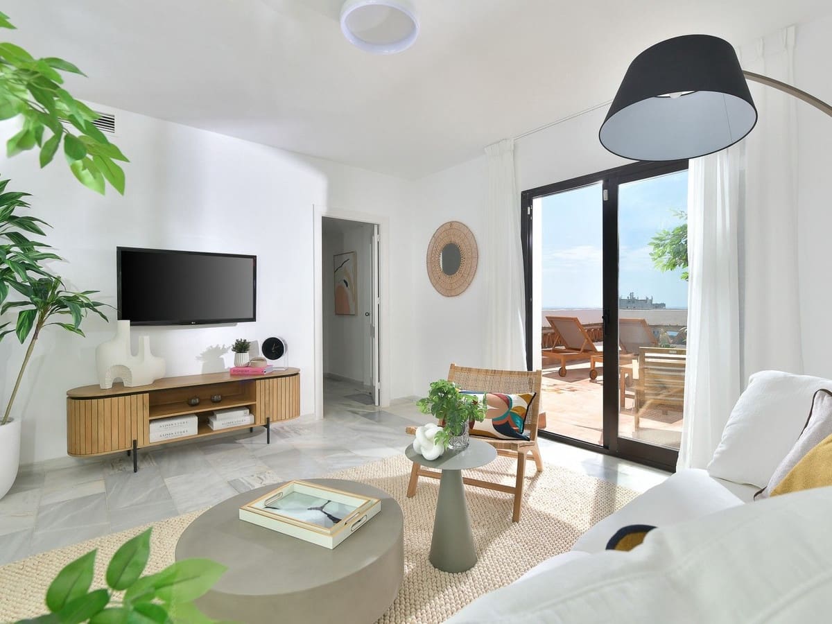 2 chambre Appartement à vendre à Calahonda avec piscine - 286 650 € (Ref: 7850761)