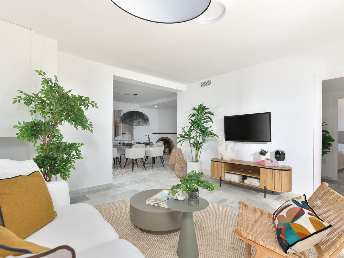 2 chambre Appartement à vendre à Calahonda avec piscine - 286 650 € (Ref: 7850761)