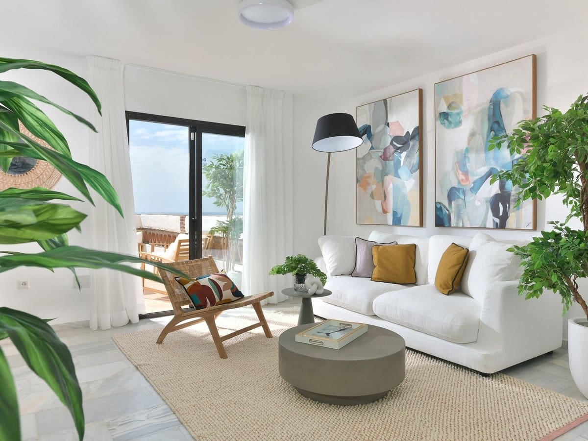 2 chambre Appartement à vendre à Calahonda avec piscine - 286 650 € (Ref: 7850761)