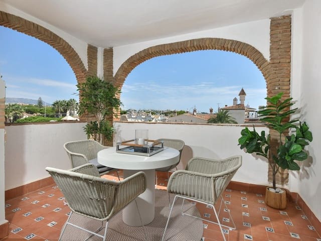 2 chambre Appartement à vendre à Calahonda, Mijas avec piscine - 286 650 € (Ref: 7850761)