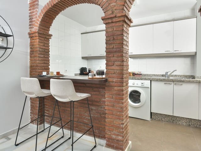 2 chambre Appartement à vendre à Calahonda, Mijas avec piscine - 286 650 € (Ref: 7850761)