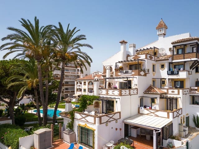 2 chambre Appartement à vendre à Calahonda, Mijas avec piscine - 286 650 € (Ref: 7850761)