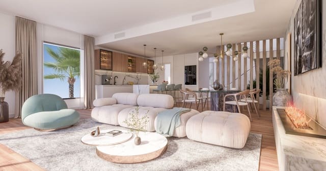 3 soverom Hus til salgs i El Chaparral, Mijas med svømmebasseng - € 949 000 (Ref: 7861530)