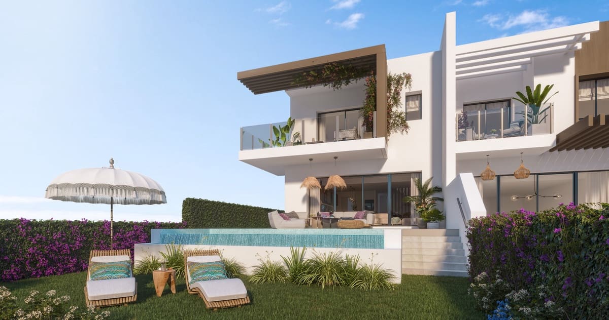 Casa de 3 habitaciones en El Chaparral en venta con piscina - 949.000 € (Ref: 7861530)