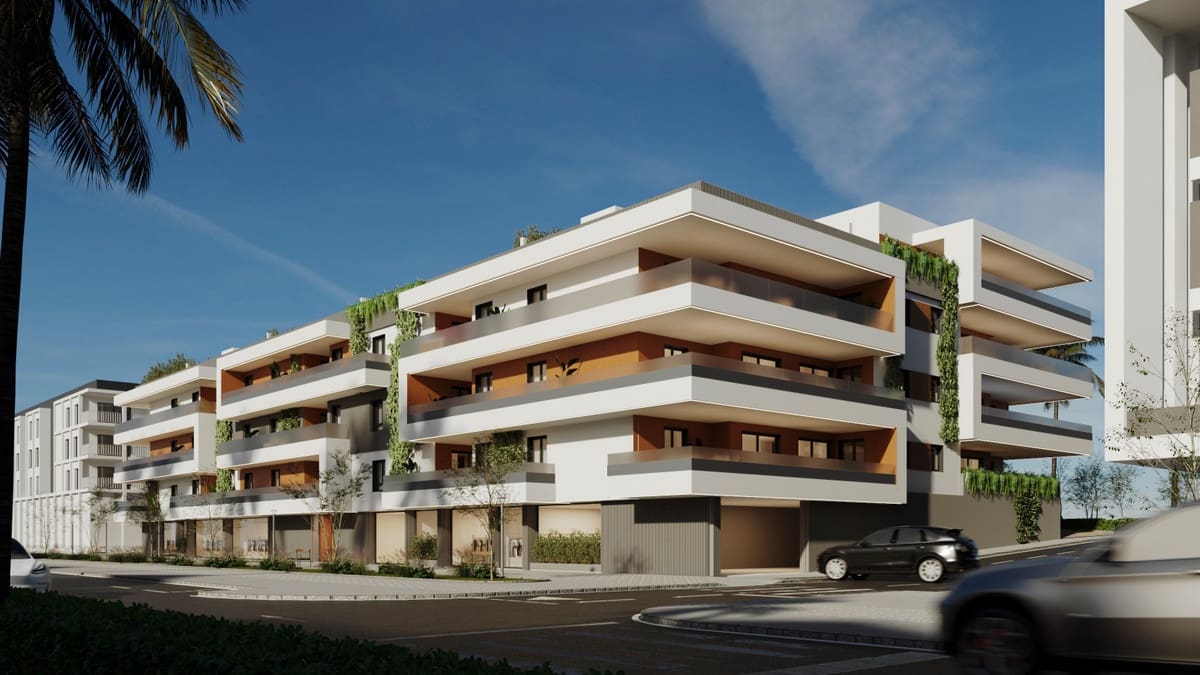 3 bedroom Apartment for sale in San Pedro de Alcantara with pool - € 440,000 (Ref: 7887675)