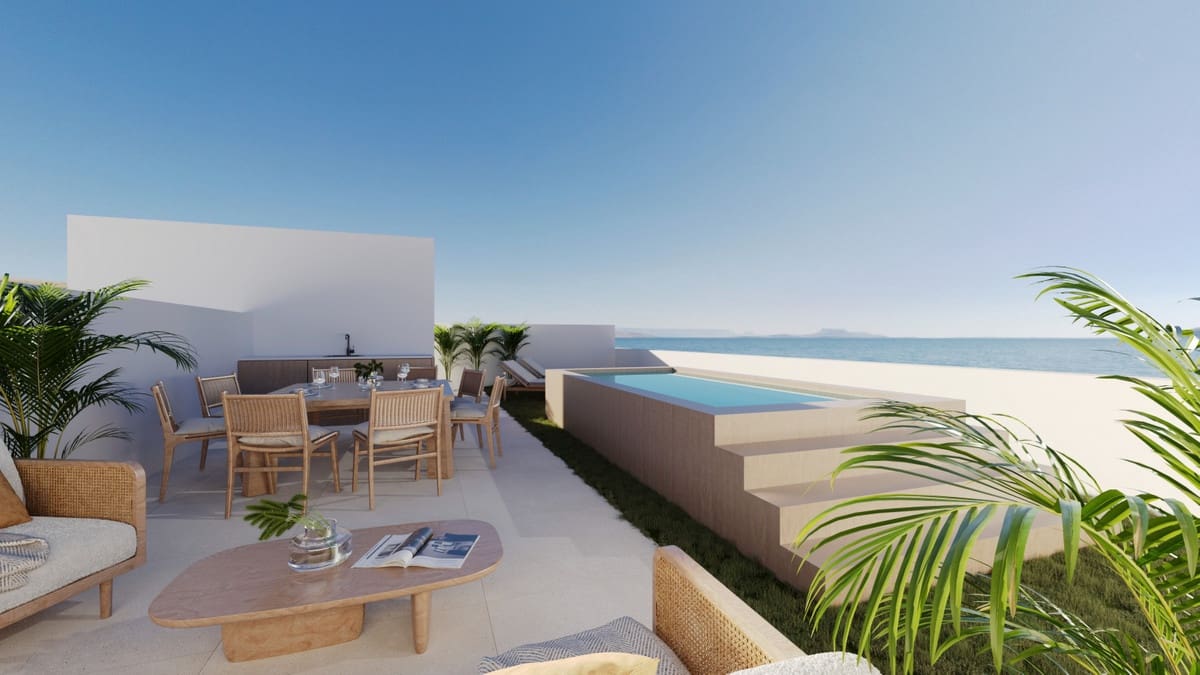3 slaapkamer Appartement te koop in San Pedro de Alcantara met zwembad - € 469.200 (Ref: 7887675)