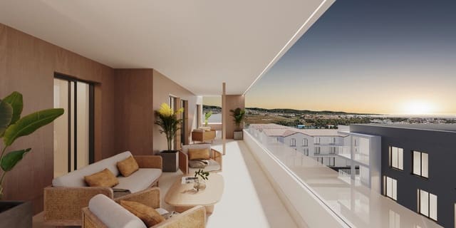 3 soveværelse Lejlighed til salg i San Pedro de Alcántara Pueblo, Marbella med swimmingpool - € 469.200 (Ref: 7887675)