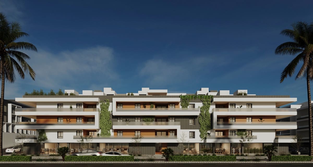 3 slaapkamer Appartement te koop in San Pedro de Alcantara met zwembad - € 469.200 (Ref: 7887675)