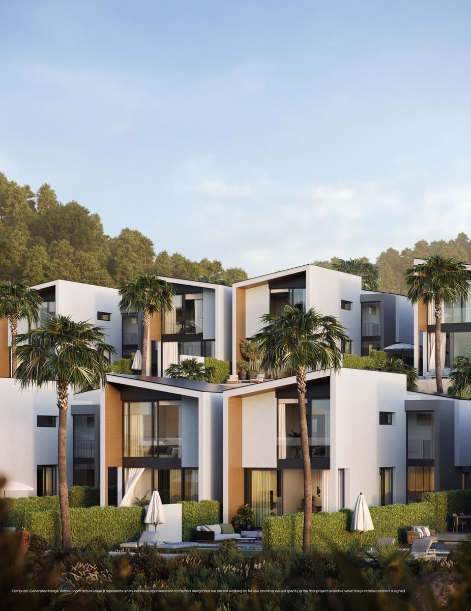 3 makuuhuone Huvila myytävänä paikassa El Chaparral mukana uima-altaan - 1 324 000 € (Ref: 7911973)