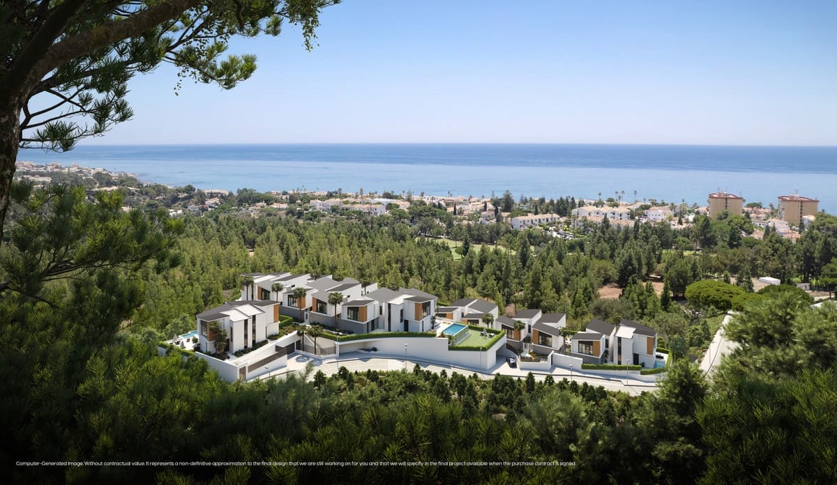 3 bedroom Villa for sale in El Chaparral with pool - € 1,324,000 (Ref: 7911973)