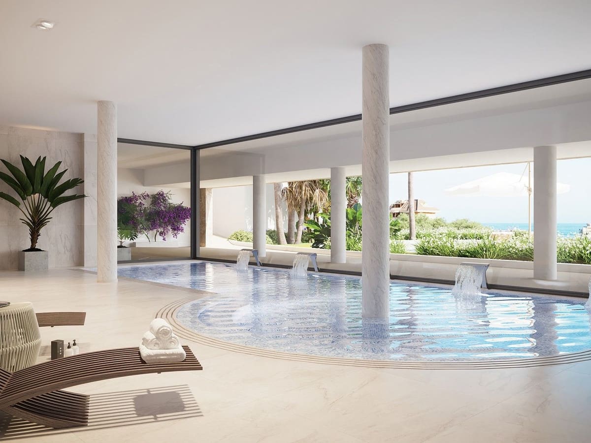 3 camera da letto Villetta Bifamiliare in vendita in Fuengirola con piscina garage - 1.100.000 € (Rif: 7936078)