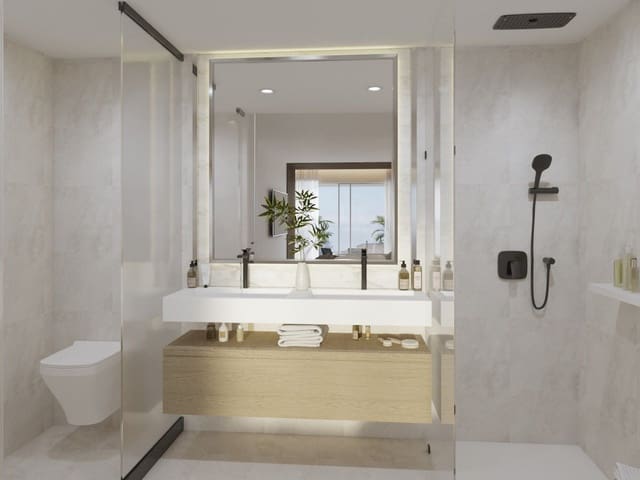 3 Zimmer Doppelhaus zu verkaufen in Fuengirola mit Pool Garage - 1.100.000 € (Ref: 7936078)