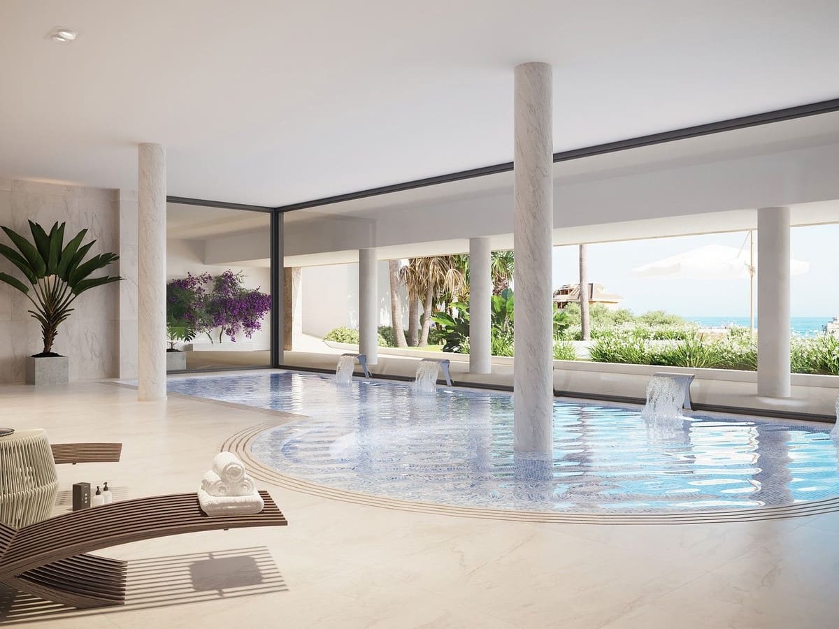 3 chambre Villa/Maison Semi-Mitoyenne à vendre à Fuengirola avec piscine garage - 1 100 000 € (Ref: 7936078)