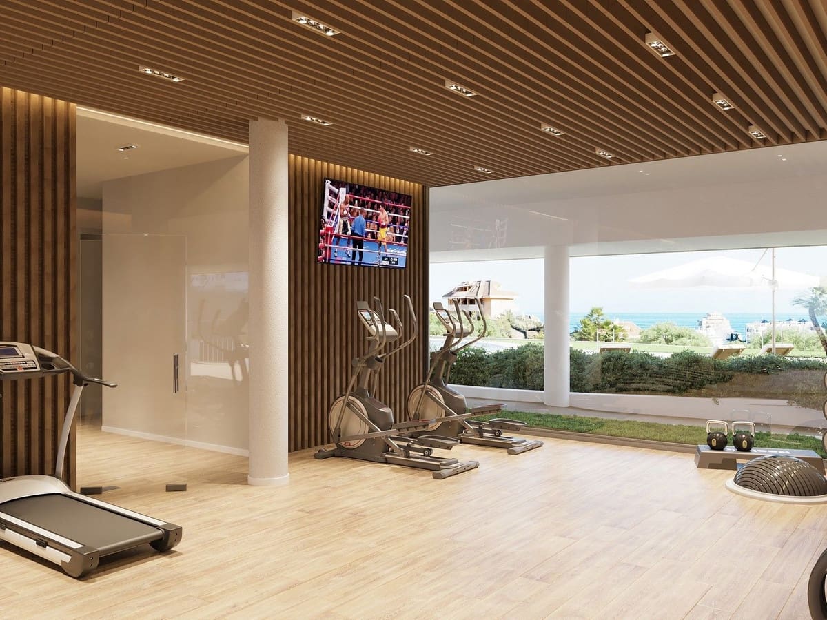 3 chambre Villa/Maison Semi-Mitoyenne à vendre à Fuengirola avec piscine garage - 1 100 000 € (Ref: 7936078)