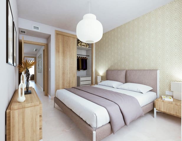 2 soverom Leilighet til salgs i Estepona Golf, Estepona med svømmebasseng - € 370 000 (Ref: 7989864)