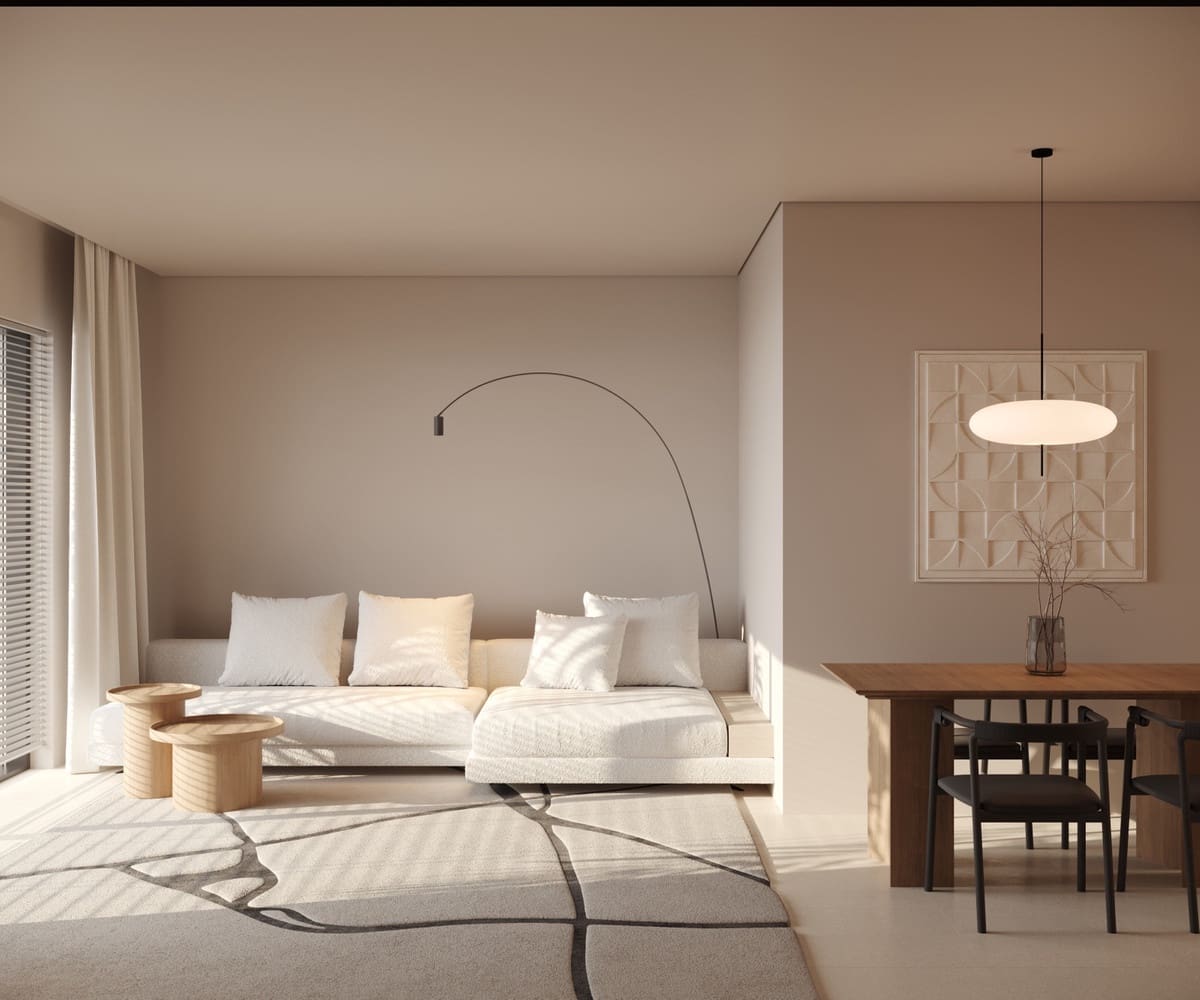 2 bedroom Apartment for sale in El Chaparral - € 570,000 (Ref: 7998744)