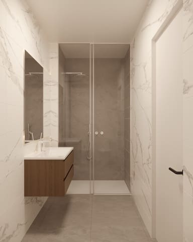 2 sypialnia Apartament na sprzedaż w El Chaparral, Mijas z basenem - 570 000 € (Ref: 7998744)