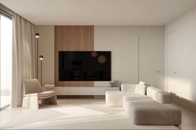 2 chambre Appartement à vendre à Alicante ville - 580 000 € (Ref: 7998744)