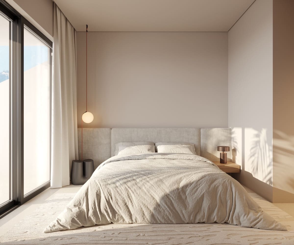 2 Zimmer Apartment zu verkaufen in El Chaparral mit Pool - 580.000 € (Ref: 7998744)
