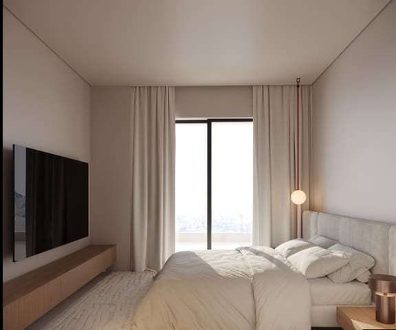 2 chambre Appartement à vendre à Alicante ville - 580 000 € (Ref: 7998744)