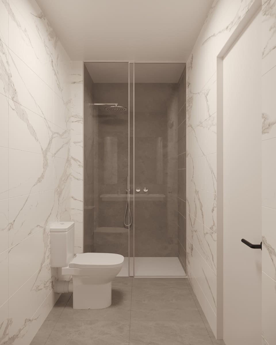 2 Zimmer Apartment zu verkaufen in El Chaparral mit Pool - 580.000 € (Ref: 7998744)