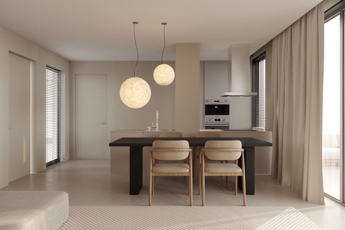 2 Zimmer Apartment zu verkaufen in El Chaparral mit Pool - 580.000 € (Ref: 7998744)