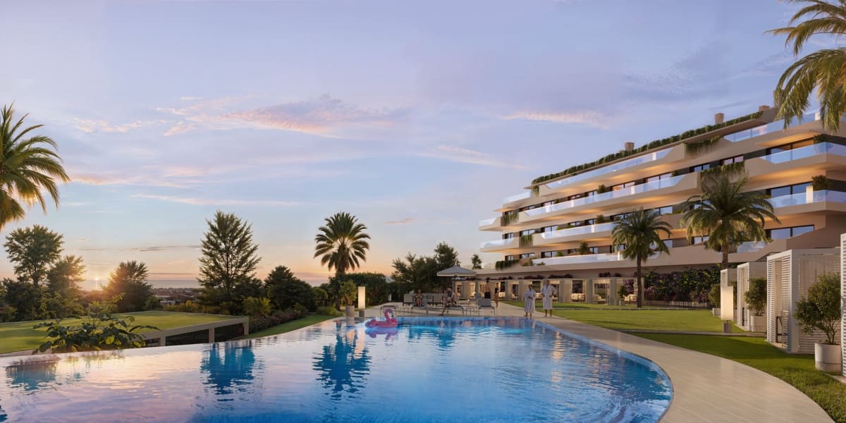 2 Zimmer Apartment zu verkaufen in El Chaparral mit Pool - 580.000 € (Ref: 7998744)