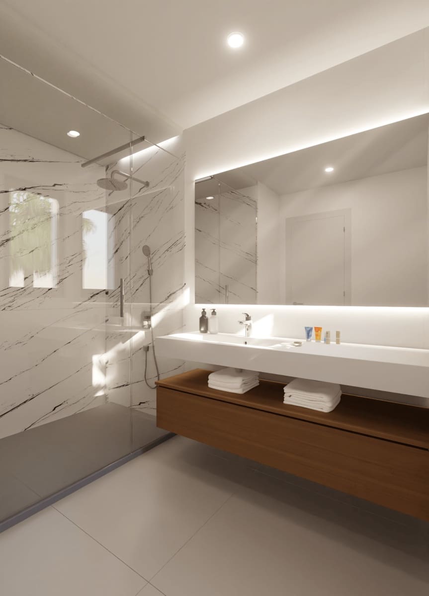 3 slaapkamer Huis te koop in Riviera del Sol met zwembad - € 1.261.150 (Ref: 8023820)