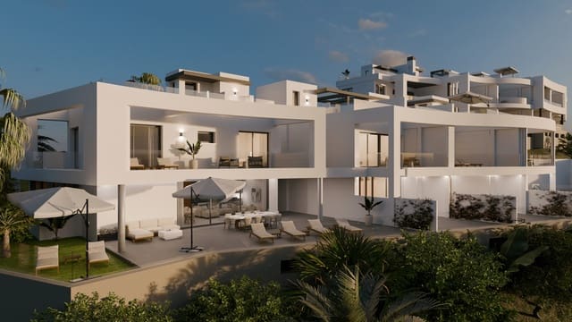 3 quarto Casa em Banda para venda em Riviera del Sol, Mijas com piscina - 1 475 815 € (Ref: 8023820)