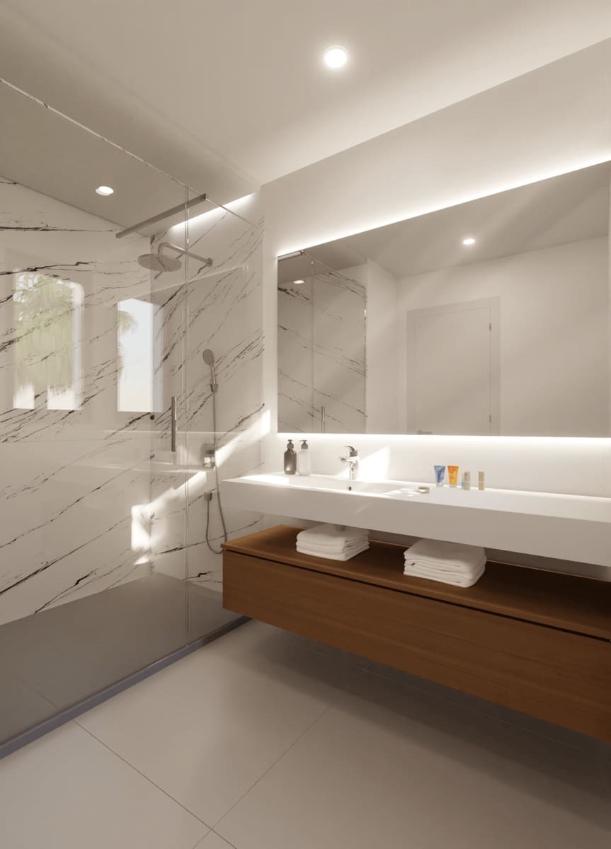 Casa de 3 habitaciones en Riviera del Sol en venta con piscina - 1.475.815 € (Ref: 8023820)