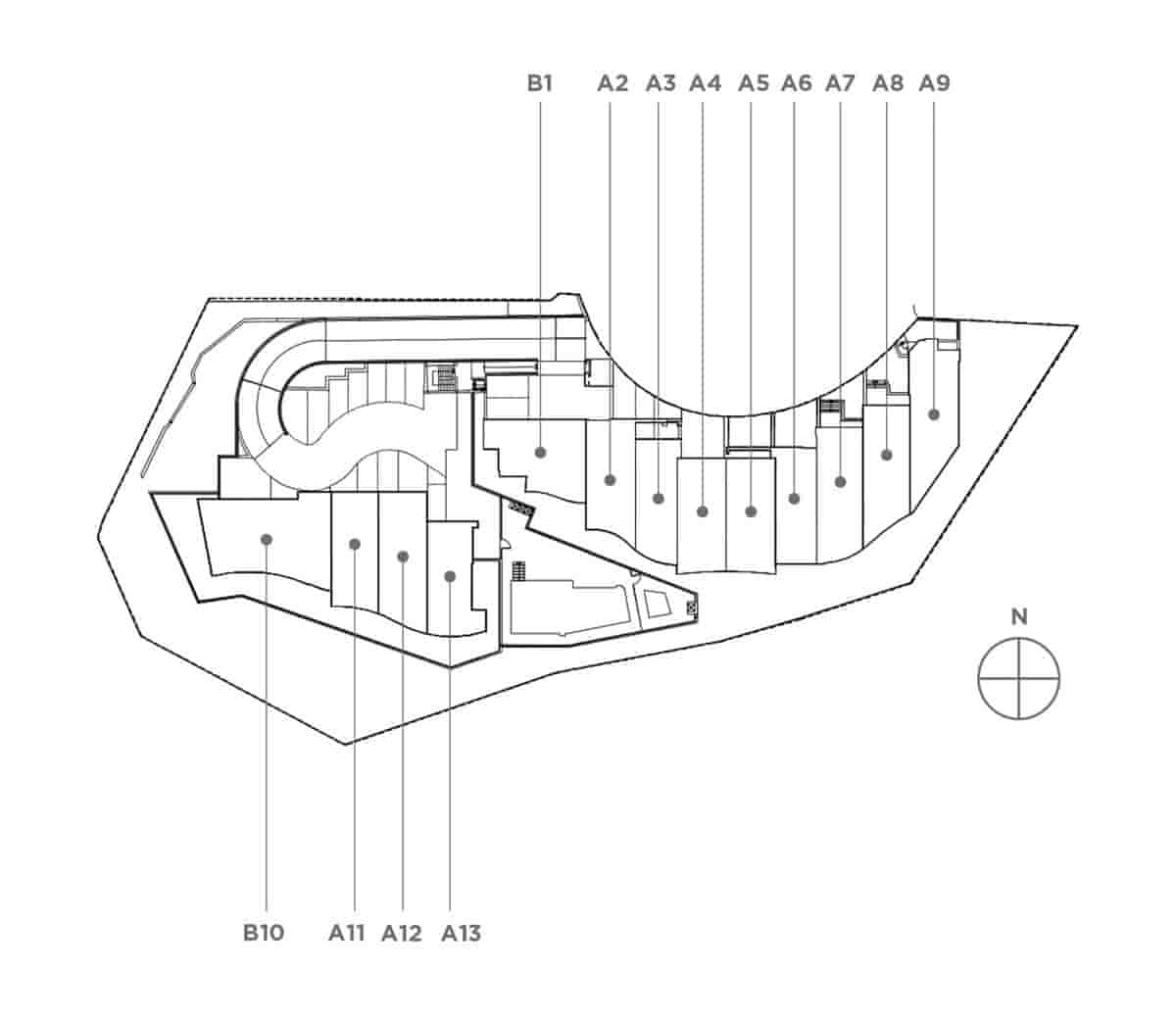 3 soveværelse Byhus til salg i Riviera del Sol med swimmingpool - € 1.632.397 (Ref: 8023820)