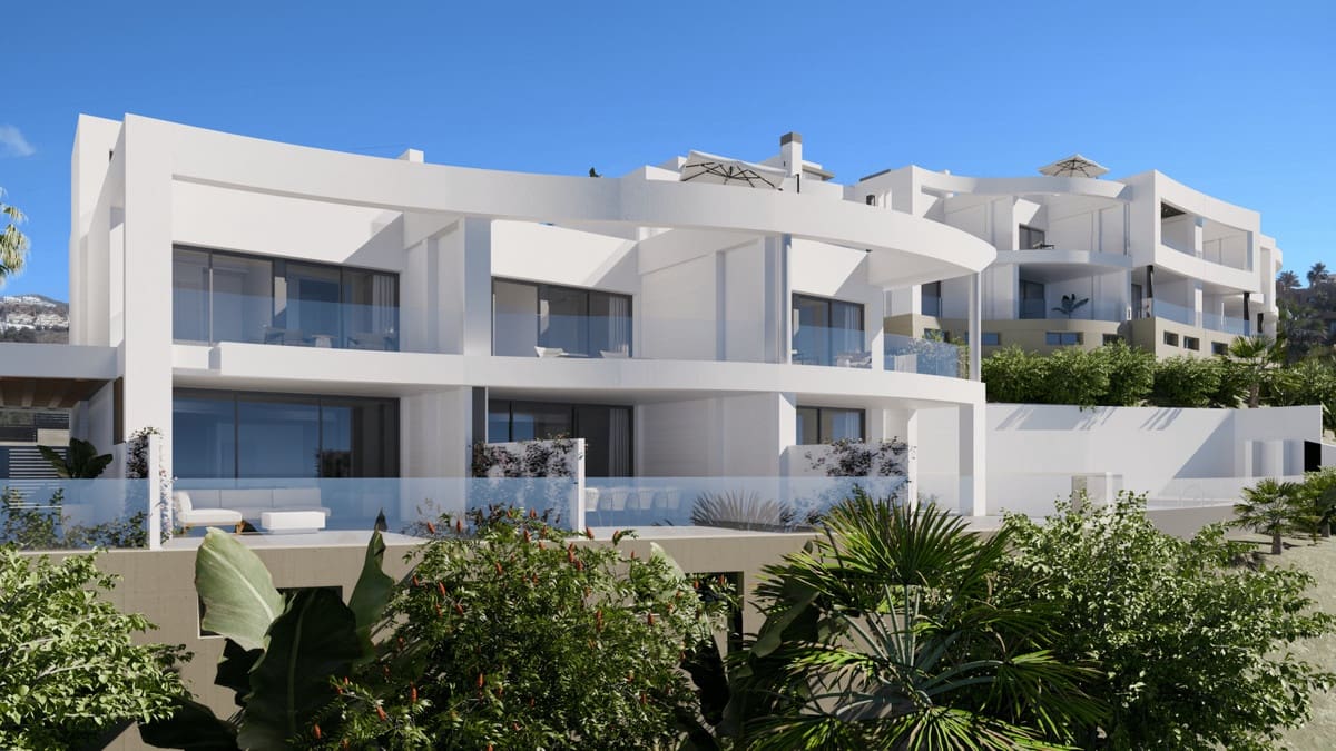 3 soveværelse Byhus til salg i Riviera del Sol med swimmingpool - € 1.632.397 (Ref: 8023820)