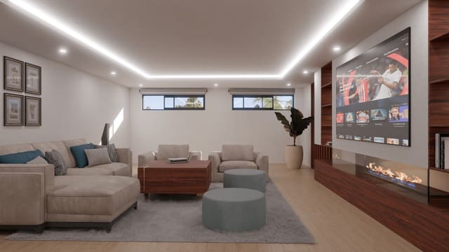 3 camera da letto Casa in vendita in Riviera del Sol, Mijas con piscina - 1.616.016 € (Rif: 8023820)