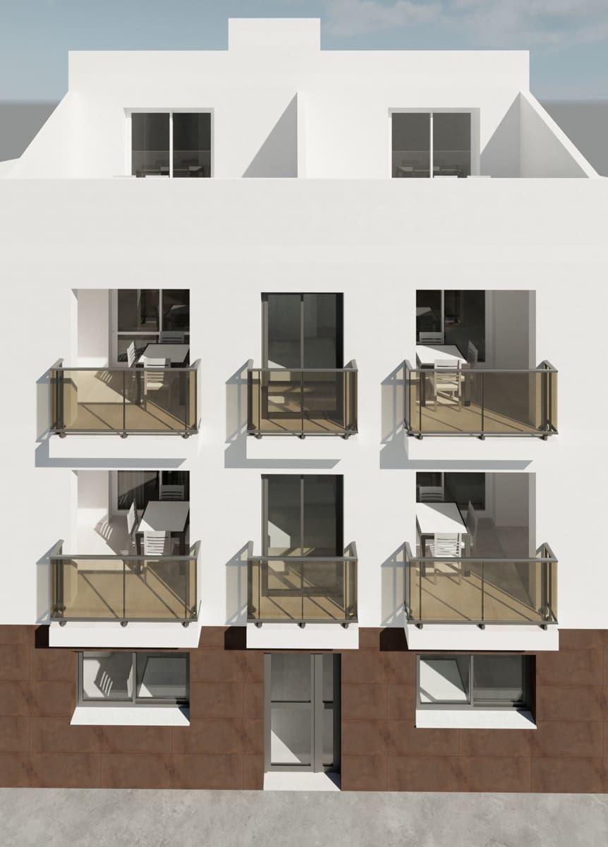 2 bedroom Apartment for sale in Fuengirola - € 335,000 (Ref: 8023821)