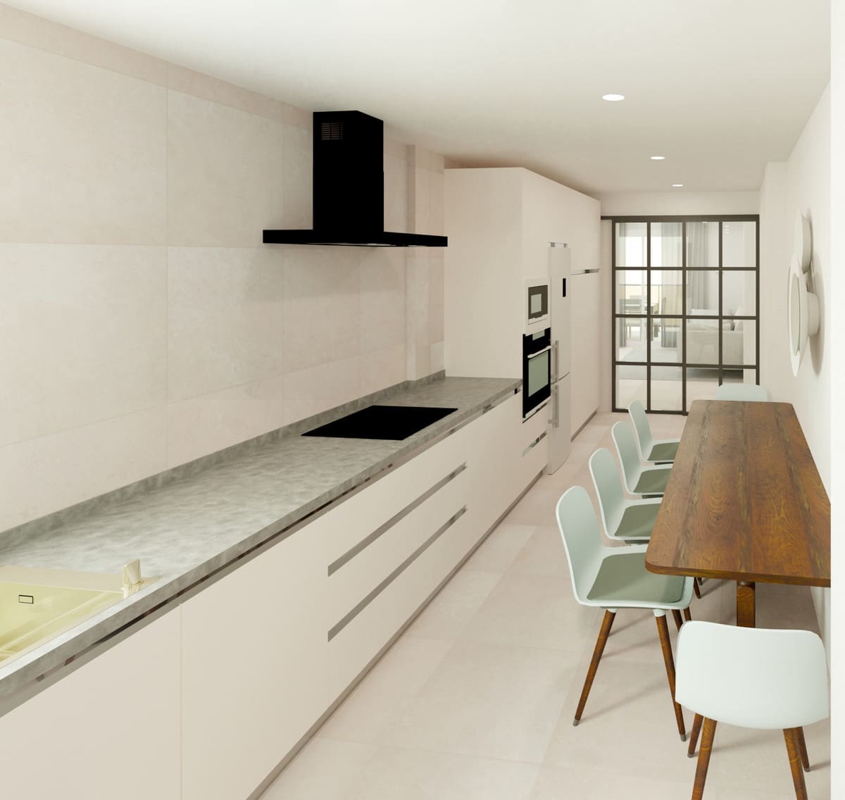 2 Zimmer Apartment zu verkaufen in Fuengirola - 335.000 € (Ref: 8023821)