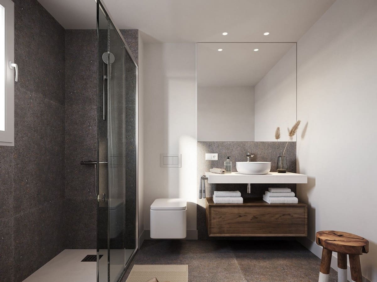 2 soveværelse Lejlighed til salg i Mijas med swimmingpool garage - € 440.000 (Ref: 8039551)