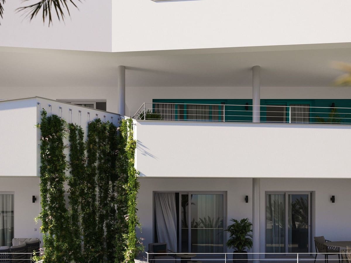 2 soveværelse Lejlighed til salg i Mijas med swimmingpool garage - € 440.000 (Ref: 8039551)