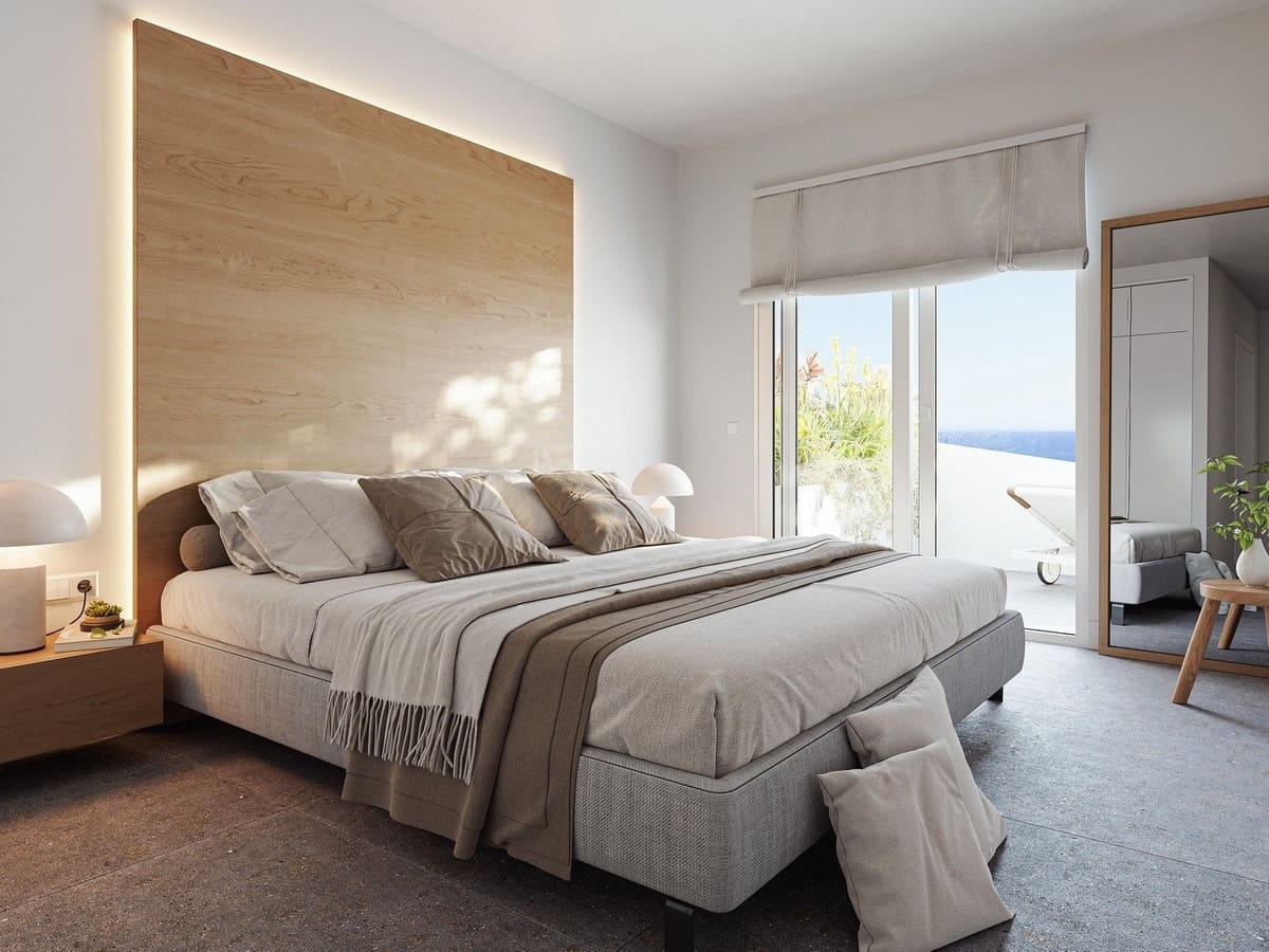 2 soveværelse Lejlighed til salg i Mijas med swimmingpool garage - € 440.000 (Ref: 8039551)