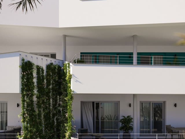 2 soveværelse Lejlighed til salg i Mijas med swimmingpool garage - € 440.000 (Ref: 8039551)