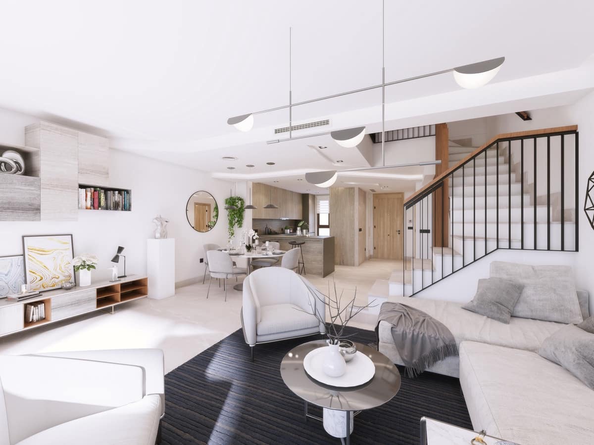 3 bedroom Townhouse for sale in Istan with garage - € 590,000 (Ref: 8062624)